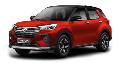 Perodua Ativa