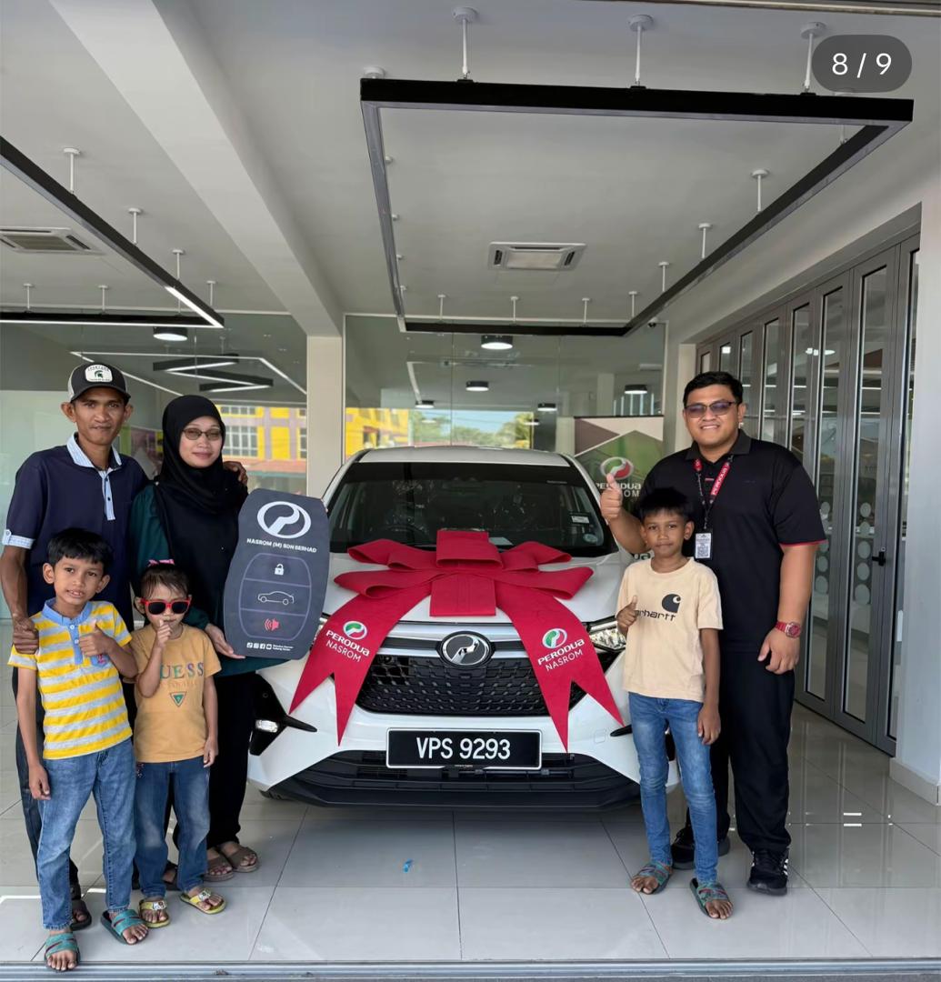 Myvi Delivery